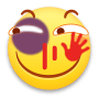 #(受虐滑稽)