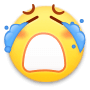 #(泪)