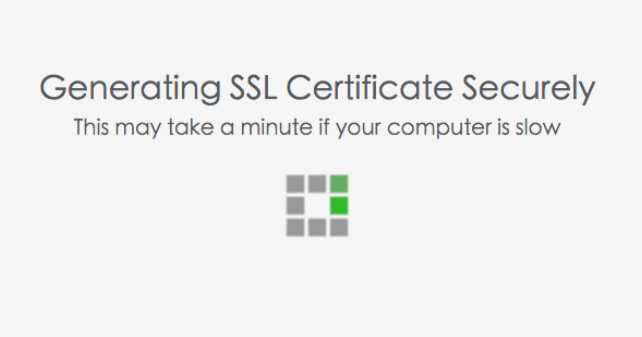 [教程]注册免费的SSL证书