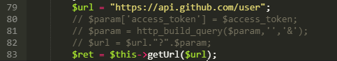 [记录]Github接入认证更新V3  Authorization HTTP